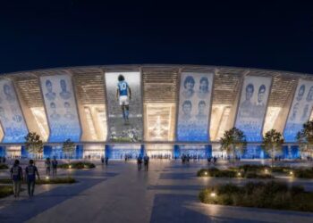 Νάπολι: Αυτό θα είναι το νέο Stadio Maradona