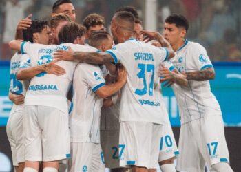 Τζένοα – Νάπολι 0-2: Λυτρώθηκε με Ντε Μπρόινε – Βεργκάρα