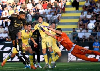 Φροζινόνε – Γιουβέντους 0-1: Τρίποντο με Μπρέμερ
