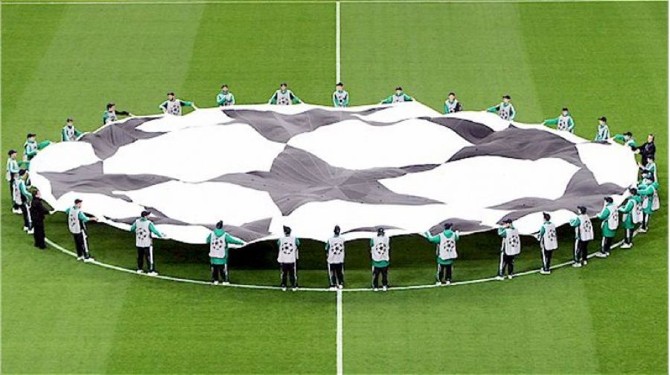 Champions League: Ερχεται στην Αθήνα η Ρόμα, με την ΑΕΚ και η Κόμο