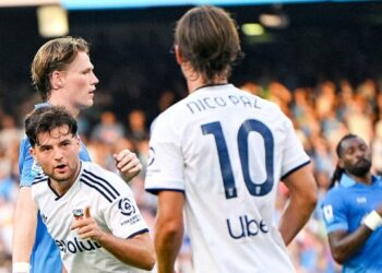 Νάπολι – Κόμο 1-2: Τιμωρός Δουβίκας