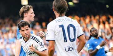 Νάπολι – Κόμο 1-2: Τιμωρός Δουβίκας