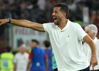Serie A: Ο προπονητής που έχει μόνο ήττες όταν δεν είναι στη Σασουόλο