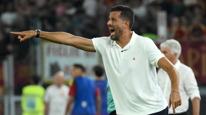 Serie A: Ο προπονητής που έχει μόνο ήττες όταν δεν είναι στη Σασουόλο