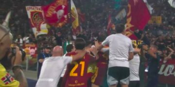 Ρόμα – Αταλάντα 2-1: Ανατροπή και κορυφή στις καθυστερήσεις