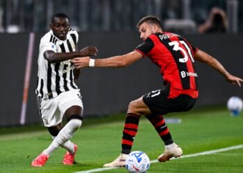 Γιουβέντους – Μίλαν 1-1: Έσωσε τον βαθμό στο 92′