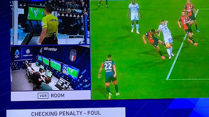 Η Serie A «καταργεί» VAR και πέναλτι – «Είναι ποδόσφαιρο, όχι playstation»