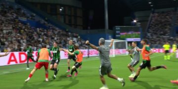 Σασουόλο – Γιουβέντους 3-2: Τρέλα!