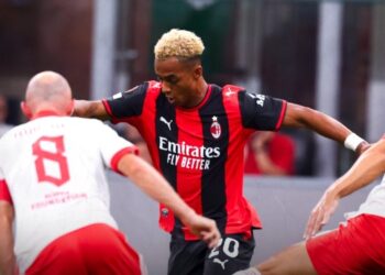Μίλαν – Μπενφίκα 0-2: Απογοητευτική…