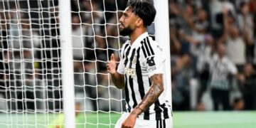 Γιουβέντους – Ναϊμέγκεν 5-0: Ξέσπασμα!
