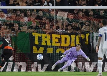Βενέτσια – Λάτσιο 0-2: Στην κορυφή με Μανδά