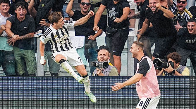 Γιουβέντους – Αταλάντα 2-0: Εύκολο τρίποντο και στο -3 από την κορυφή