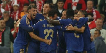 Τουρκία – Ιταλία 1-4: Πάρτι στην Προύσα!