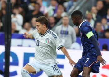 Γαλλία – Ιταλία 1-1: Πήρε βαθμό με Μπαστόνι