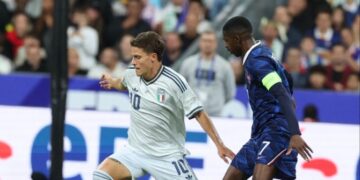Γαλλία – Ιταλία 1-1: Πήρε βαθμό με Μπαστόνι
