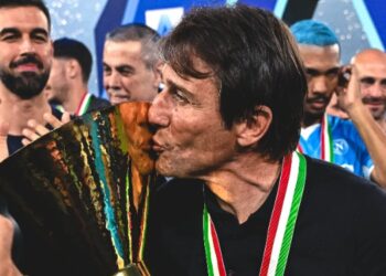 Κόντε για το μέλλον του: «Θέλω να προπονήσω μία ομάδα…»