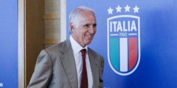 Τρέλα στη FIGC με Μαλαγκό: Καθαιρέθηκε, αναλαμβάνει προσωρινά και θα είναι ο μόνος υποψήφιος