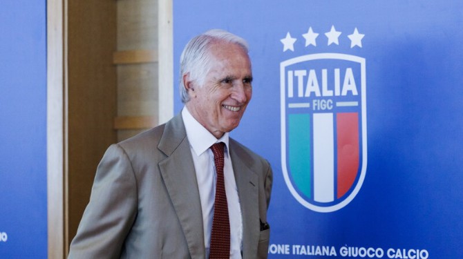 Τρέλα στη FIGC με Μαλαγκό: Καθαιρέθηκε, αναλαμβάνει προσωρινά και θα είναι ο μόνος υποψήφιος