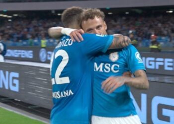 Νάπολι – Φροζινόνε 3-0: Επιστροφή στις νίκες