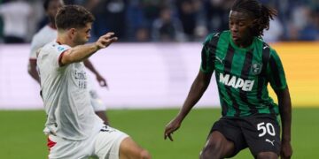 Σασουόλο – Μίλαν 1-1: Σαν ήττα…