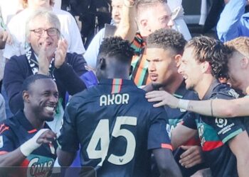 Βενέτσια – Νάπολι 1-0: Πνίγηκε στη Βενετία με μοιραίο Ντε Μπρόινε