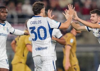 Μπολόνια – Ιντερ 1-3: Εμεινε στην κορυφή με ανατροπή