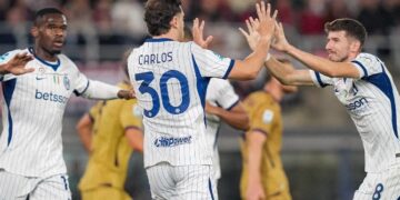 Μπολόνια – Ιντερ 1-3: Εμεινε στην κορυφή με ανατροπή