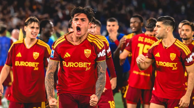Ρόμα – Τζένοα 2-0: Επιστροφή στις νίκες