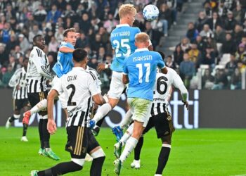 Γιουβέντους – Λάτσιο 0-3: Της έκανε πλάκα!