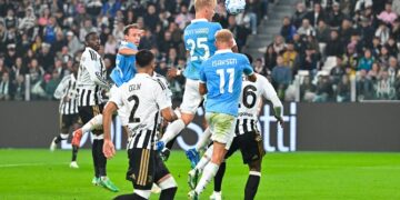 Γιουβέντους – Λάτσιο 0-3: Της έκανε πλάκα!
