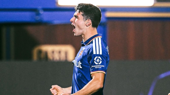Κόμο – Μάντσεστερ Γιουνάιτεντ 4-1: Τη διέλυσε με killer Δουβίκα