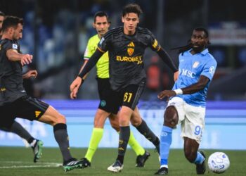 Νάπολι – Ρόμα 3-3: Ματσάρα χωρίς νικητή