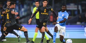 Νάπολι – Ρόμα 3-3: Ματσάρα χωρίς νικητή