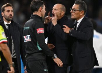 Νάπολι: Χάνει Αλέγκρι και δύο παίκτες